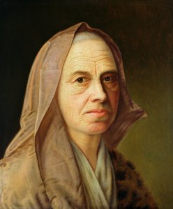 Oude Vrouw